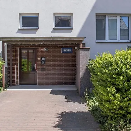 Utulny Na Ulici Premyslovcu Apartment Ostrava