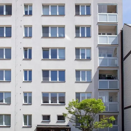 Apartment Utulny Na Ulici Premyslovcu Ostrava